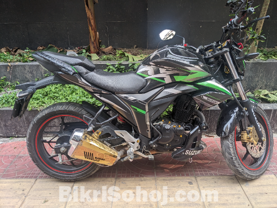 Suzuki Monotone 2021 Model